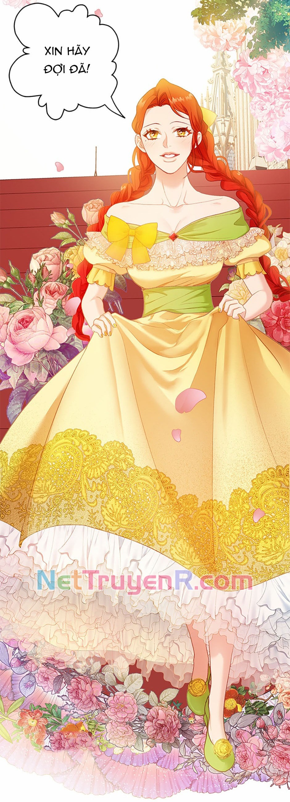 Cuộc Sống Xa Hoa Của Cô Nhân Tình Giả: Chapter 14