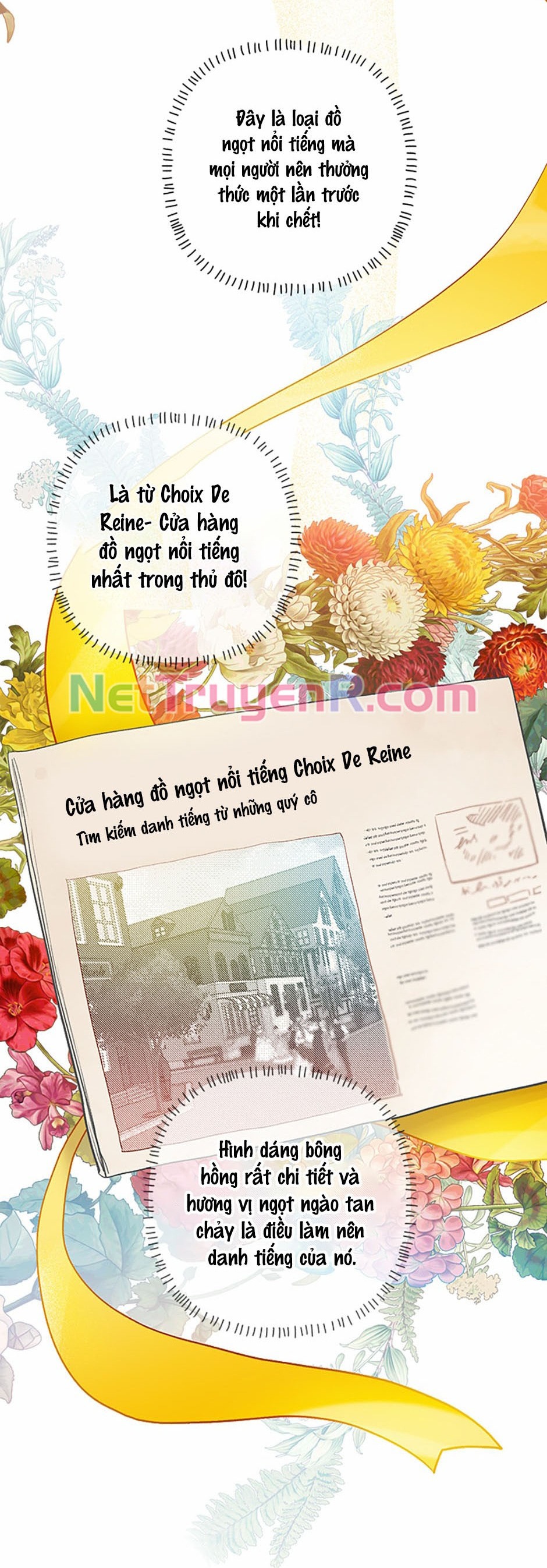 Cuộc Sống Xa Hoa Của Cô Nhân Tình Giả: Chapter 14