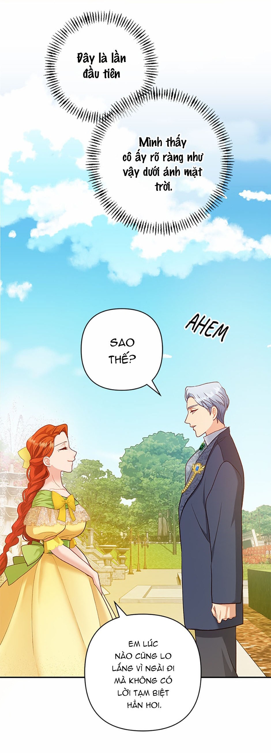 Cuộc Sống Xa Hoa Của Cô Nhân Tình Giả: Chapter 14