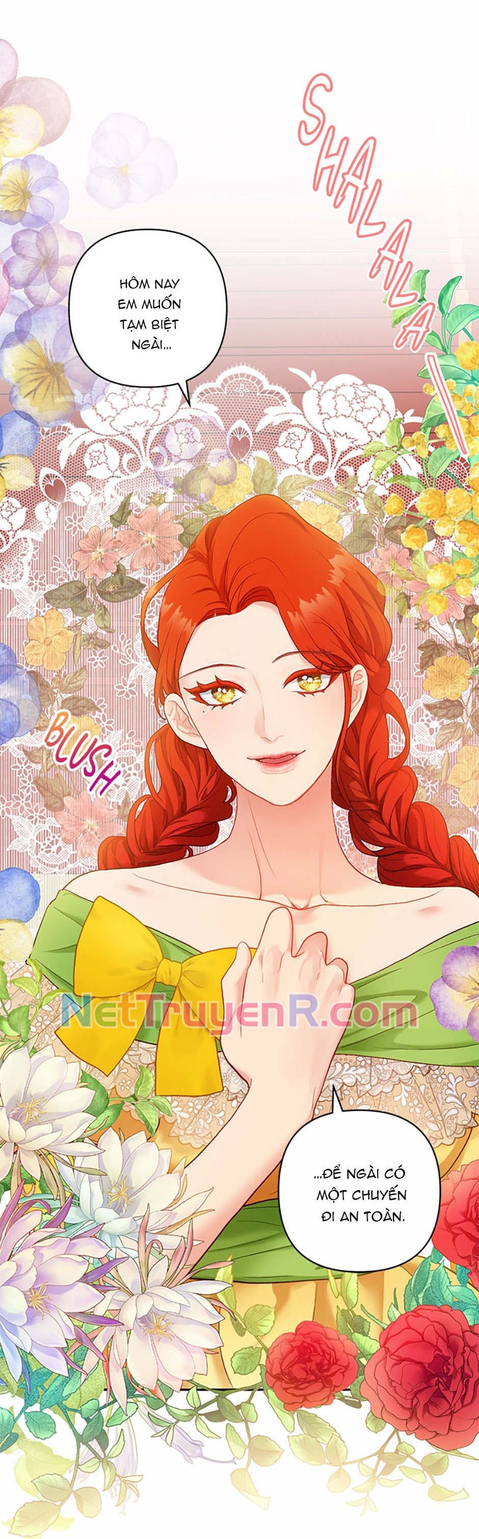Cuộc Sống Xa Hoa Của Cô Nhân Tình Giả: Chapter 14