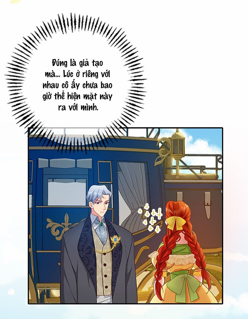 Cuộc Sống Xa Hoa Của Cô Nhân Tình Giả: Chapter 14