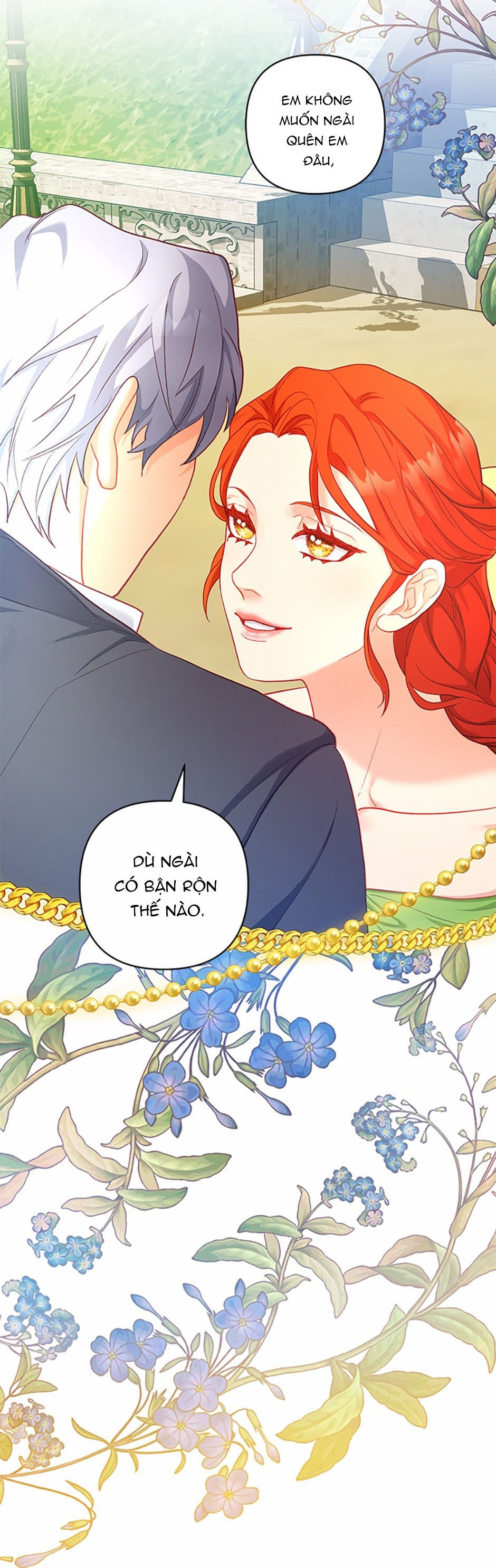 Cuộc Sống Xa Hoa Của Cô Nhân Tình Giả: Chapter 14