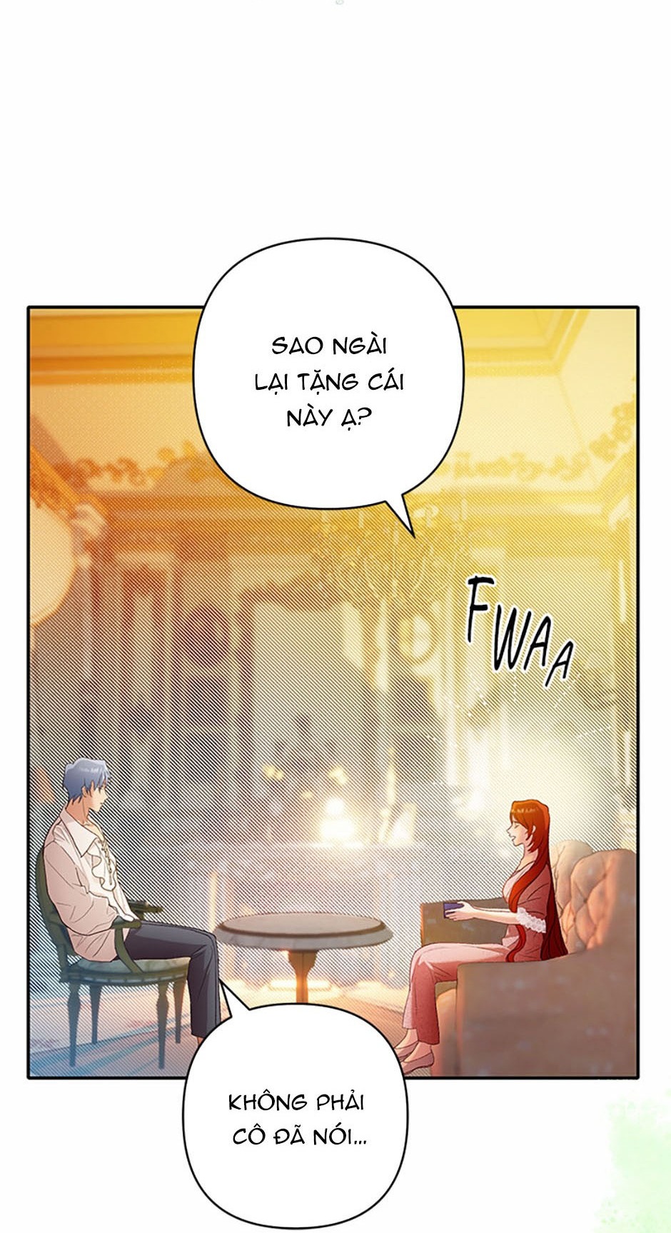 Cuộc Sống Xa Hoa Của Cô Nhân Tình Giả: Chapter 14