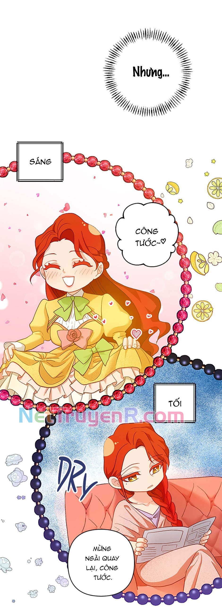 Cuộc Sống Xa Hoa Của Cô Nhân Tình Giả: Chapter 14