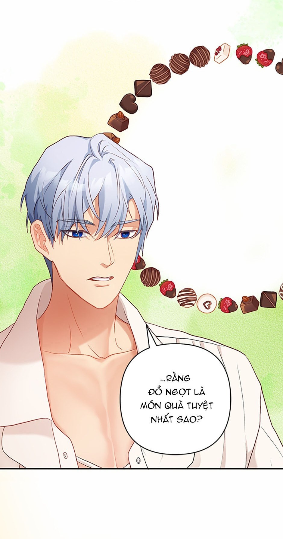 Cuộc Sống Xa Hoa Của Cô Nhân Tình Giả: Chapter 14