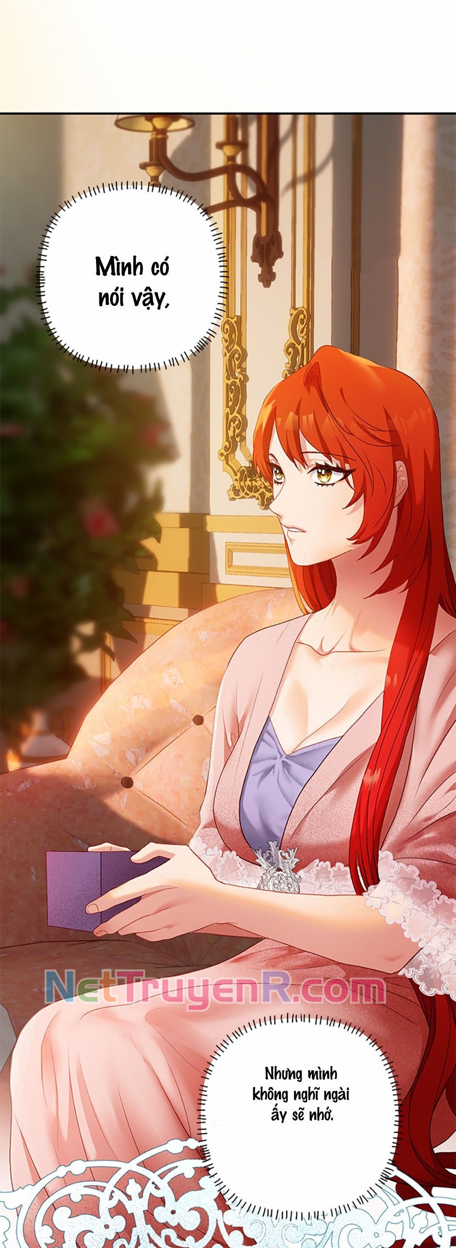 Cuộc Sống Xa Hoa Của Cô Nhân Tình Giả: Chapter 14