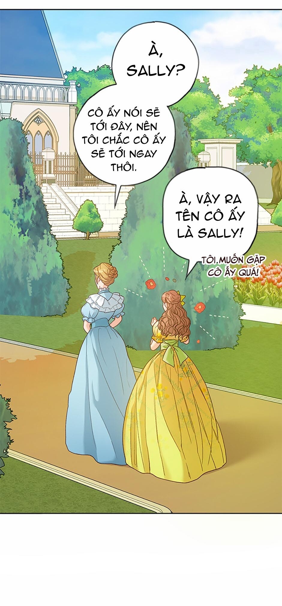 Cuộc Sống Xa Hoa Của Cô Nhân Tình Giả: Chapter 15