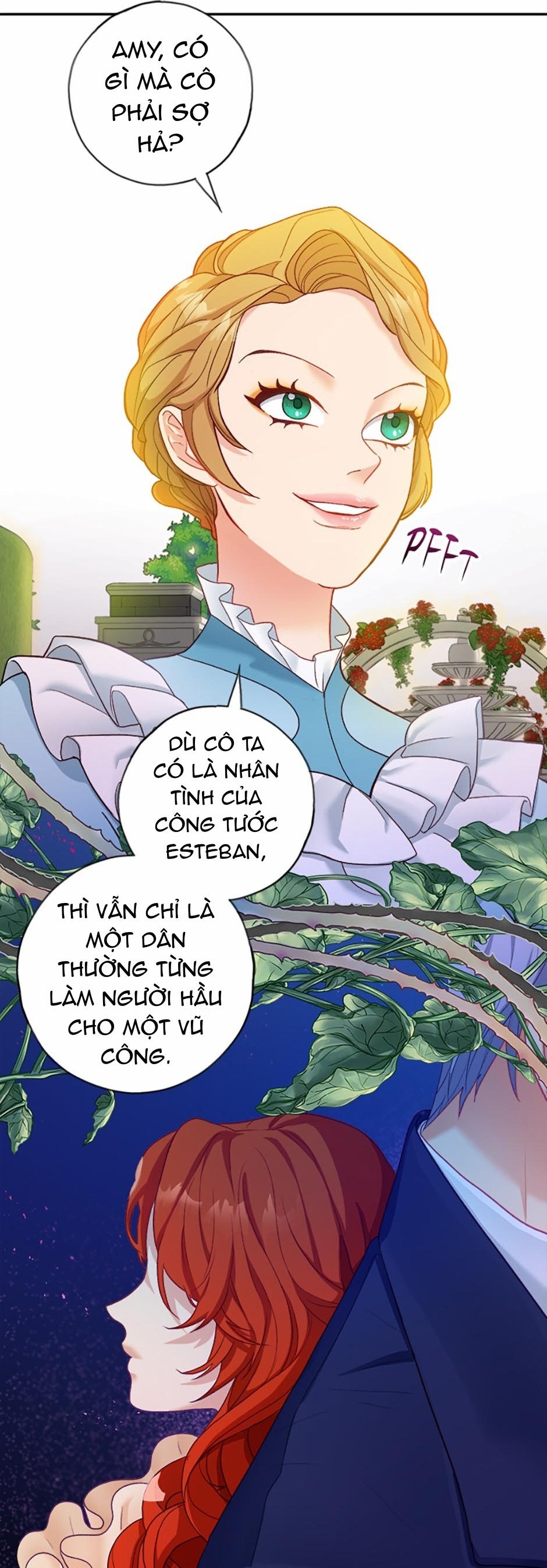 Cuộc Sống Xa Hoa Của Cô Nhân Tình Giả: Chapter 15
