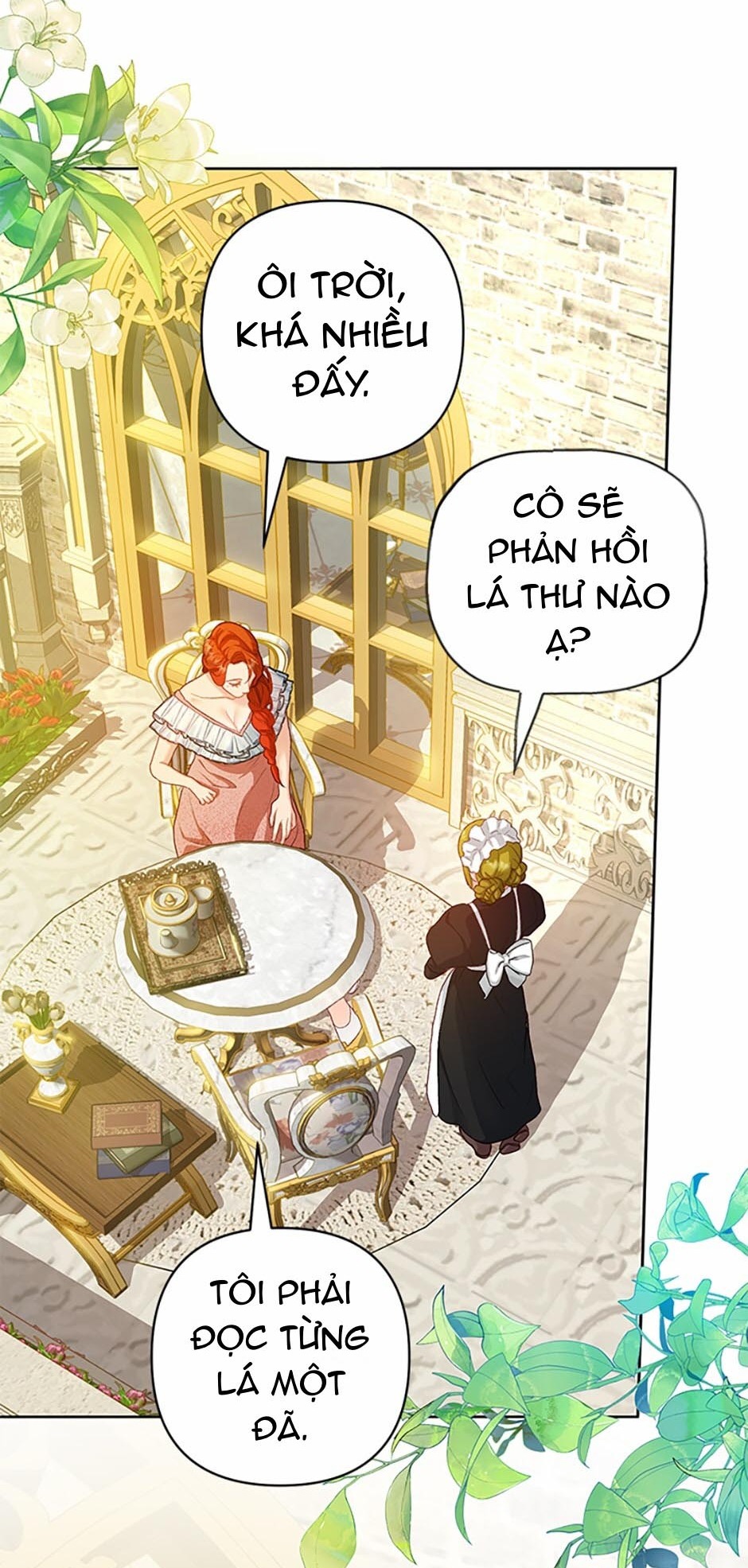 Cuộc Sống Xa Hoa Của Cô Nhân Tình Giả: Chapter 15
