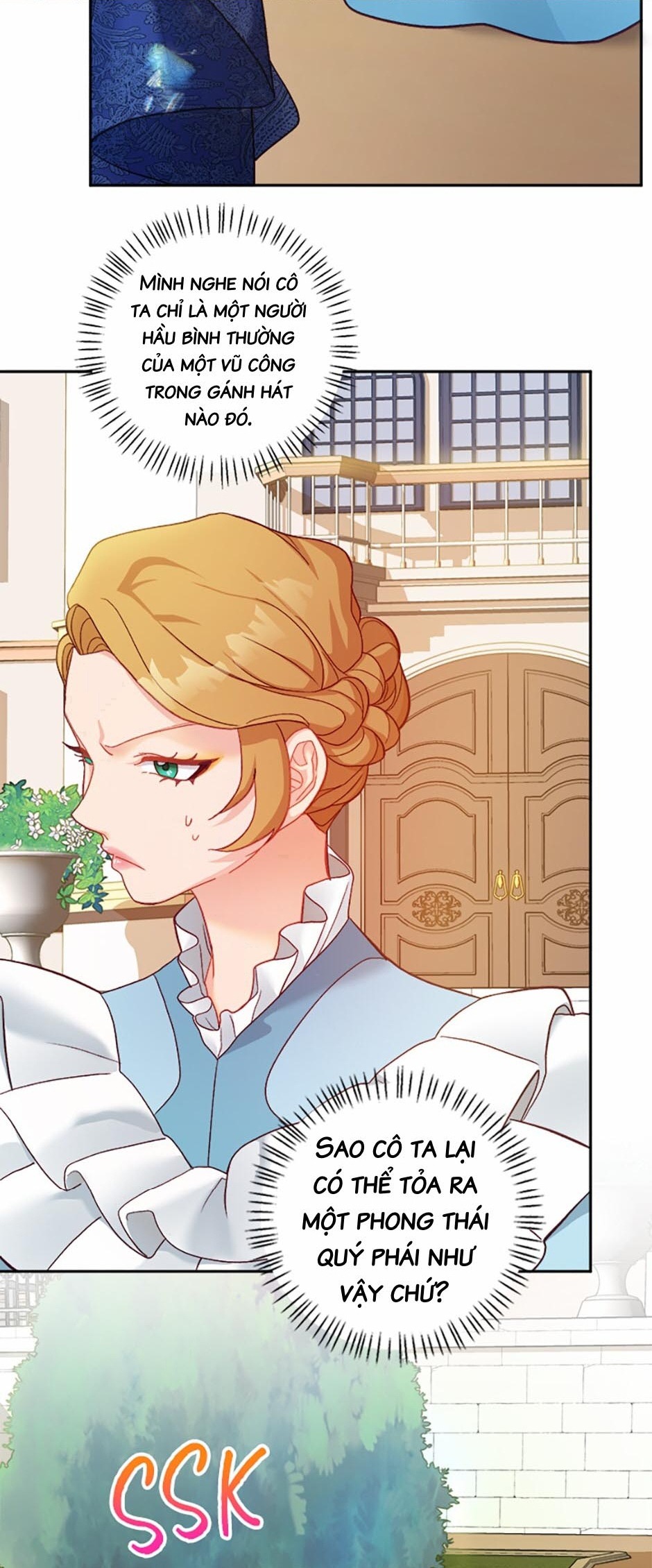 Cuộc Sống Xa Hoa Của Cô Nhân Tình Giả: Chapter 15