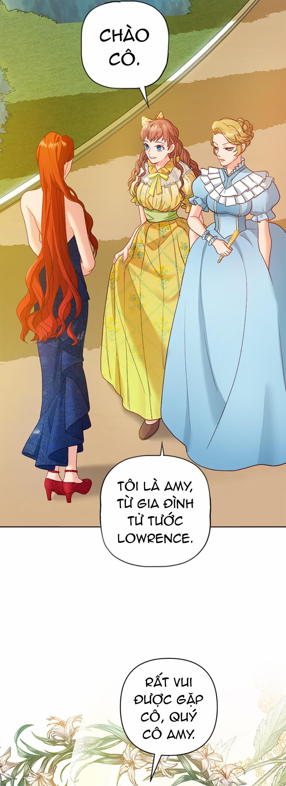 Cuộc Sống Xa Hoa Của Cô Nhân Tình Giả: Chapter 15