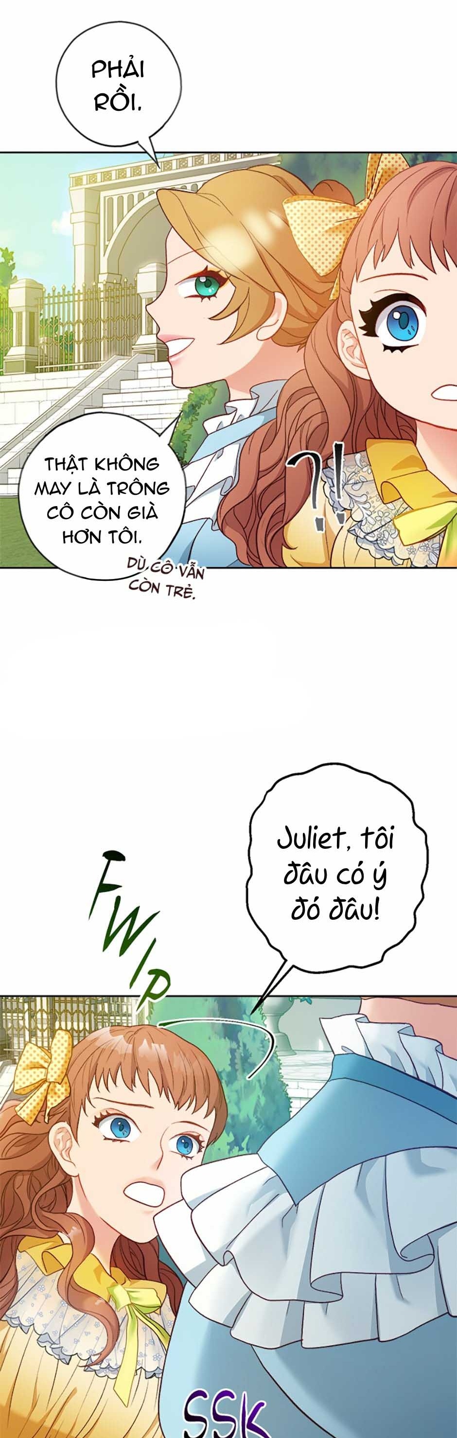 Cuộc Sống Xa Hoa Của Cô Nhân Tình Giả: Chapter 15