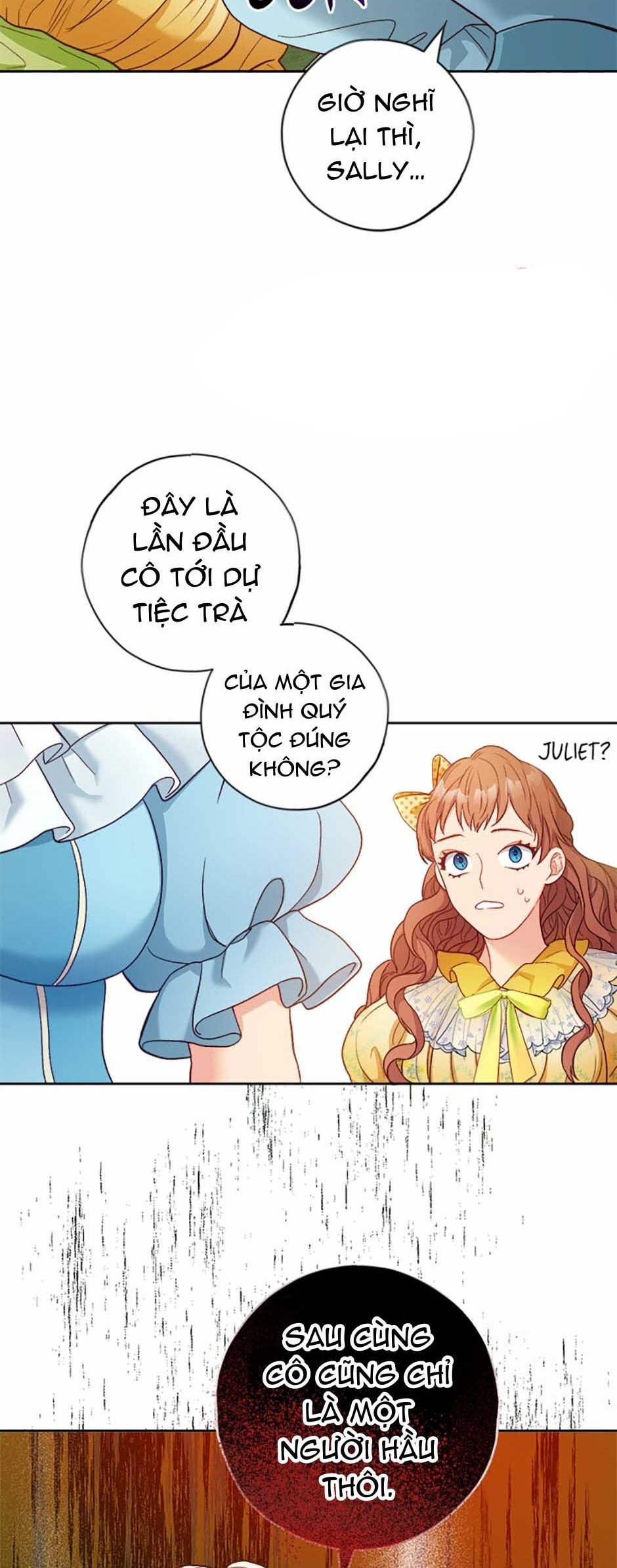 Cuộc Sống Xa Hoa Của Cô Nhân Tình Giả: Chapter 15