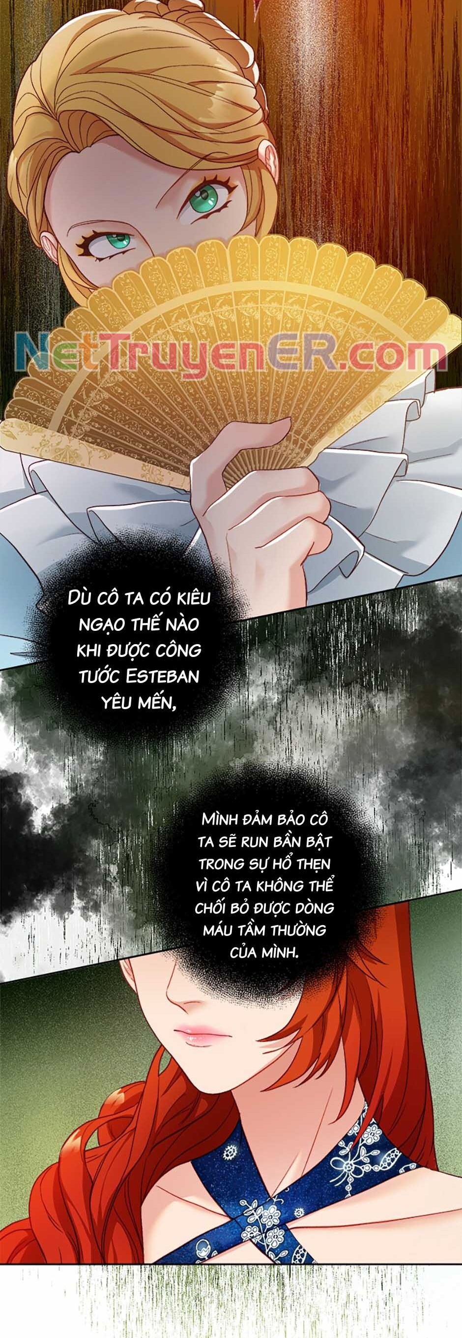 Cuộc Sống Xa Hoa Của Cô Nhân Tình Giả: Chapter 15
