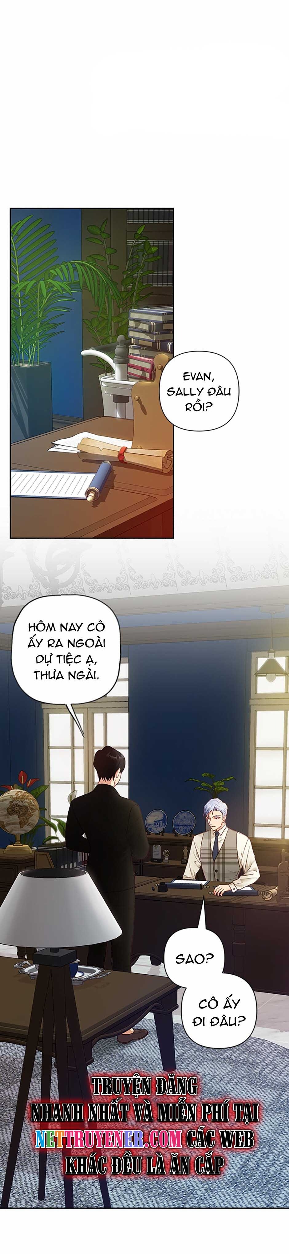 Cuộc Sống Xa Hoa Của Cô Nhân Tình Giả: Chapter 15