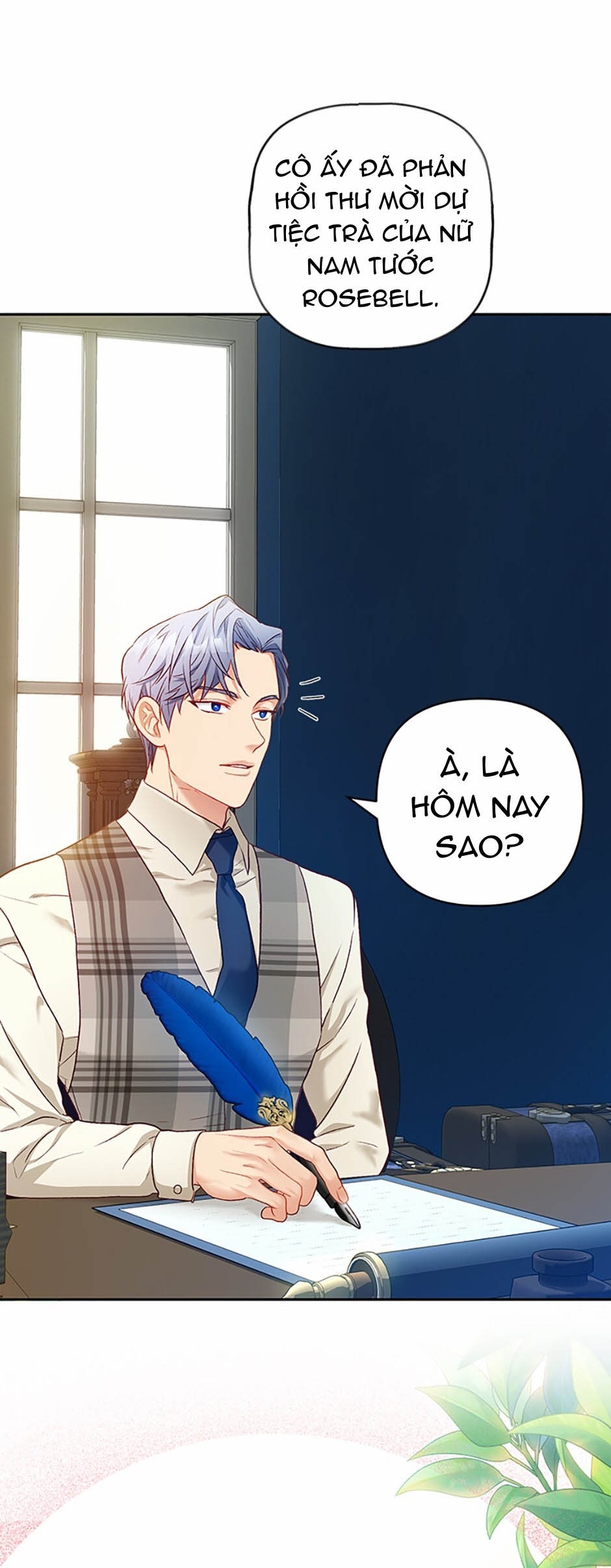 Cuộc Sống Xa Hoa Của Cô Nhân Tình Giả: Chapter 15