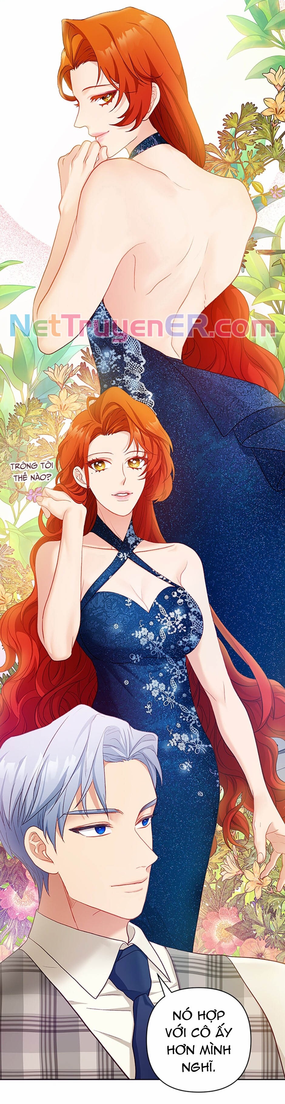 Cuộc Sống Xa Hoa Của Cô Nhân Tình Giả: Chapter 15