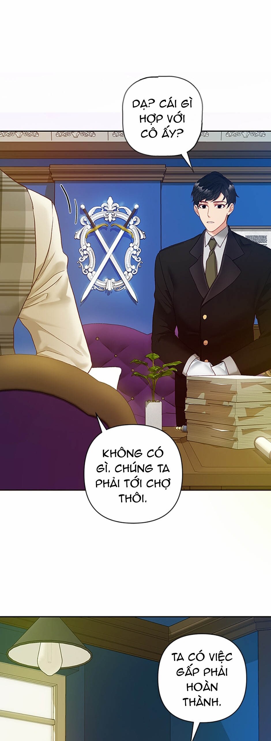 Cuộc Sống Xa Hoa Của Cô Nhân Tình Giả: Chapter 15