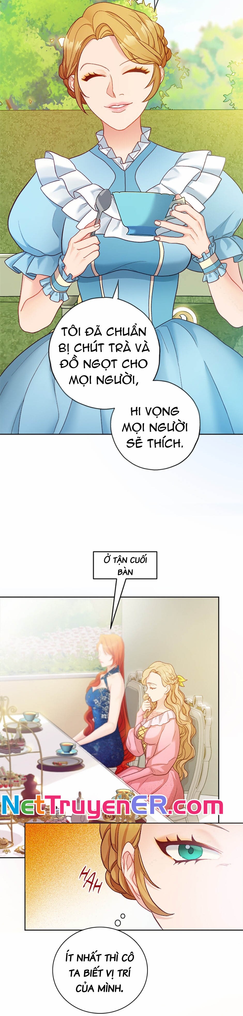 Cuộc Sống Xa Hoa Của Cô Nhân Tình Giả: Chapter 15
