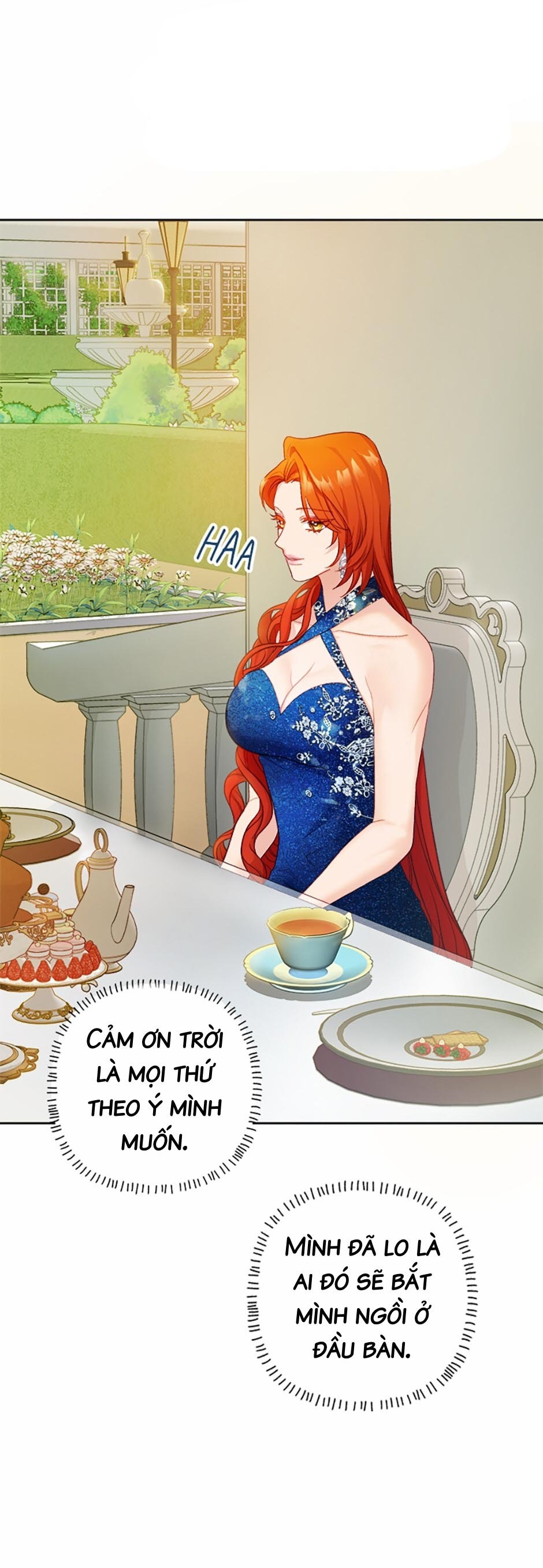 Cuộc Sống Xa Hoa Của Cô Nhân Tình Giả: Chapter 15