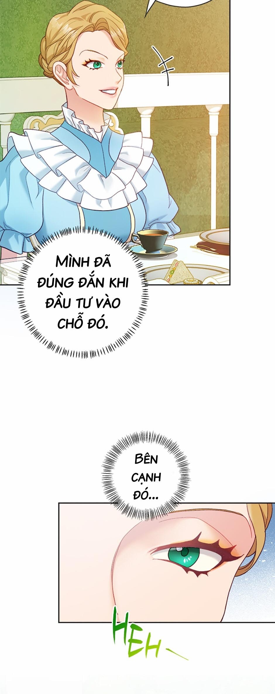 Cuộc Sống Xa Hoa Của Cô Nhân Tình Giả: Chapter 15