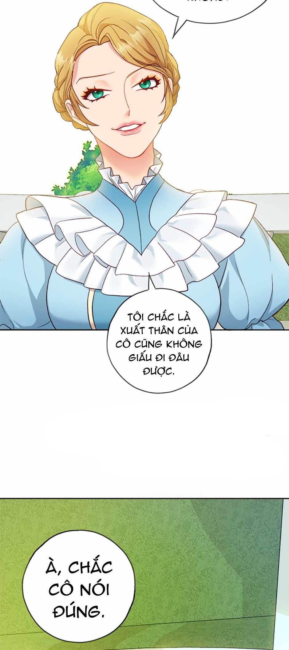 Cuộc Sống Xa Hoa Của Cô Nhân Tình Giả: Chapter 15