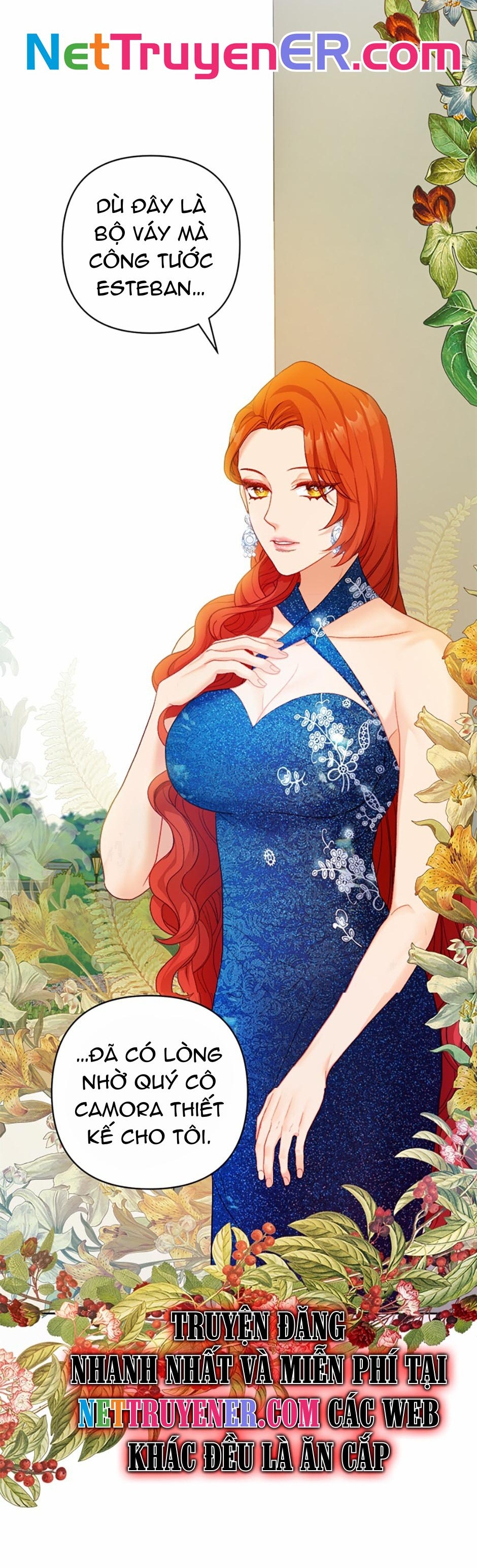 Cuộc Sống Xa Hoa Của Cô Nhân Tình Giả: Chapter 15