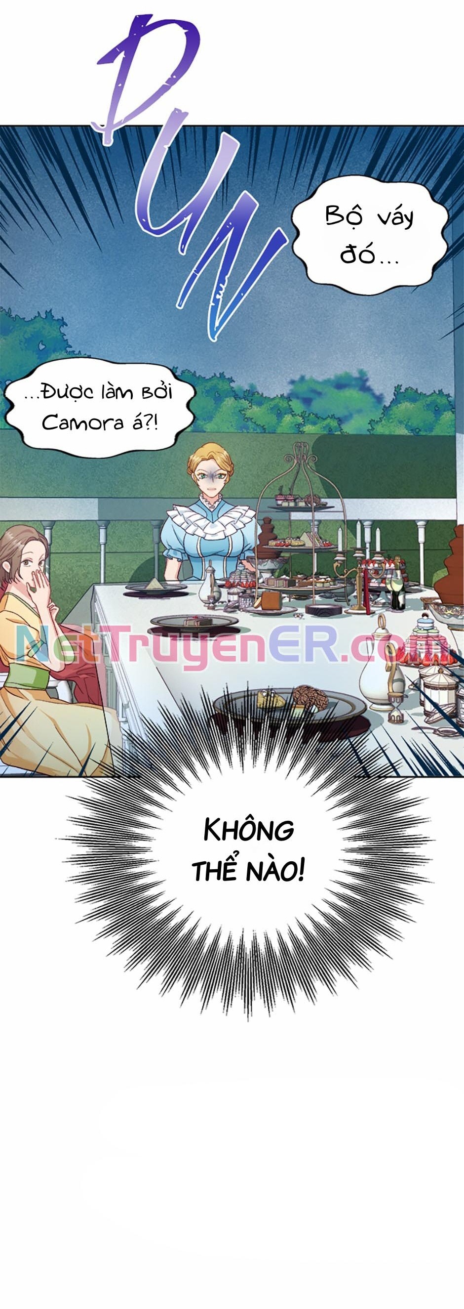 Cuộc Sống Xa Hoa Của Cô Nhân Tình Giả: Chapter 15