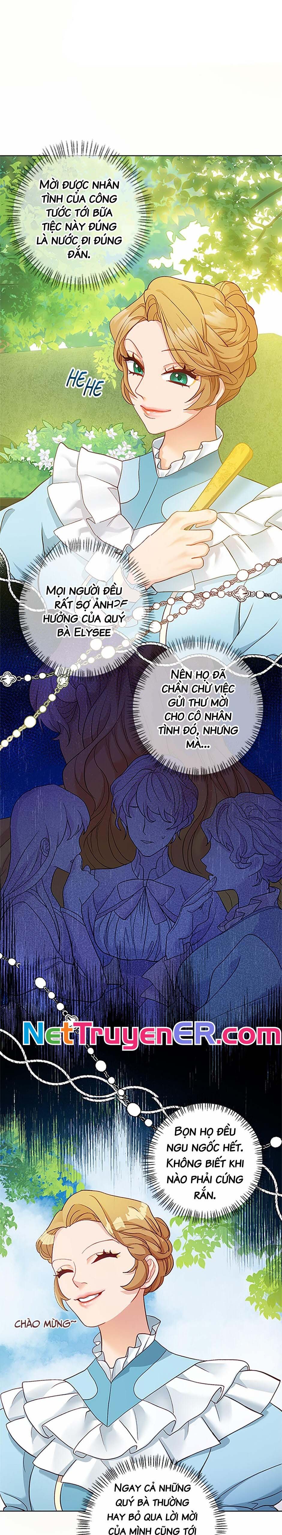 Cuộc Sống Xa Hoa Của Cô Nhân Tình Giả: Chapter 15