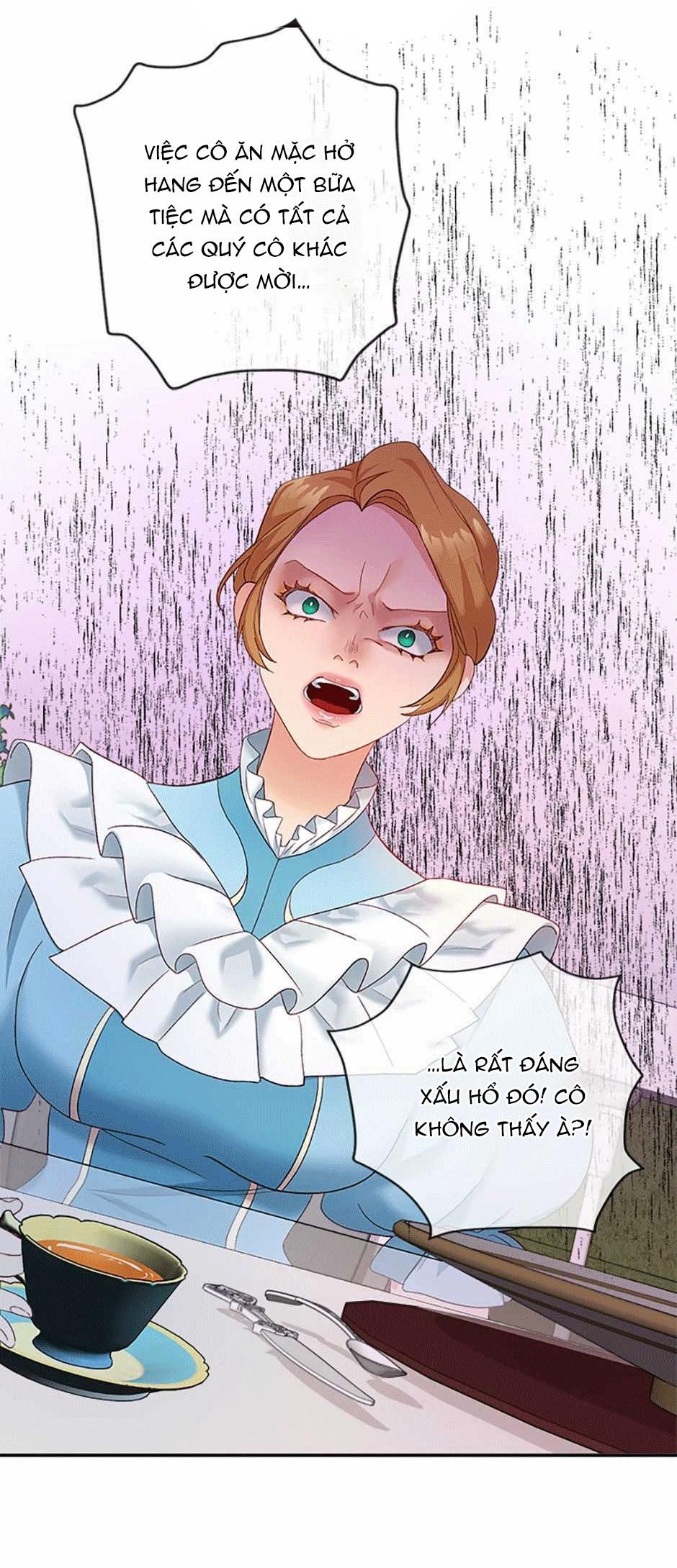 Cuộc Sống Xa Hoa Của Cô Nhân Tình Giả: Chapter 16
