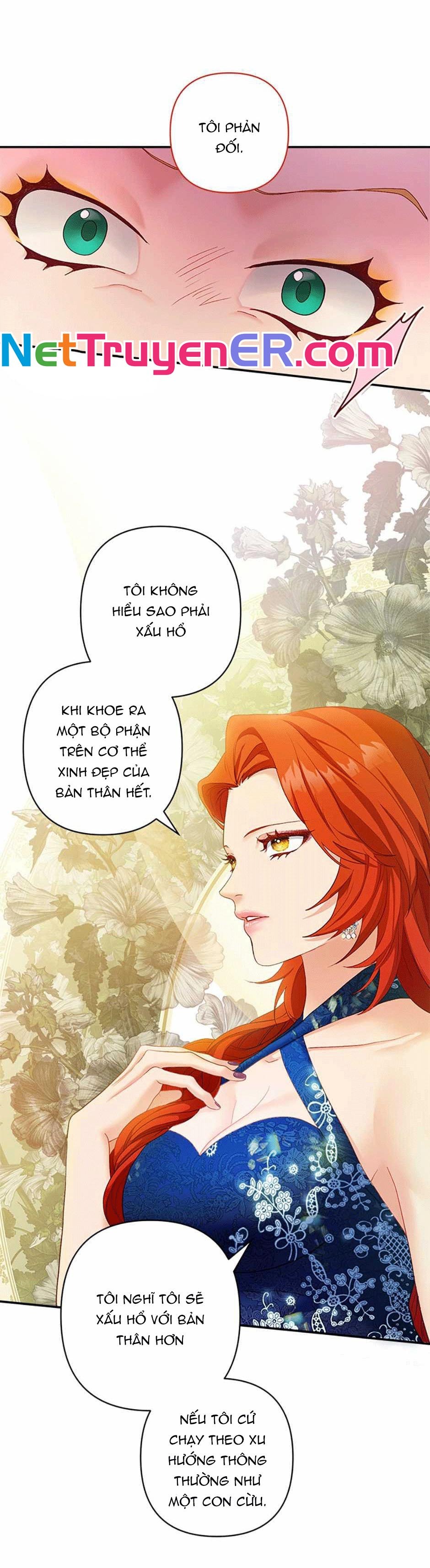 Cuộc Sống Xa Hoa Của Cô Nhân Tình Giả: Chapter 16