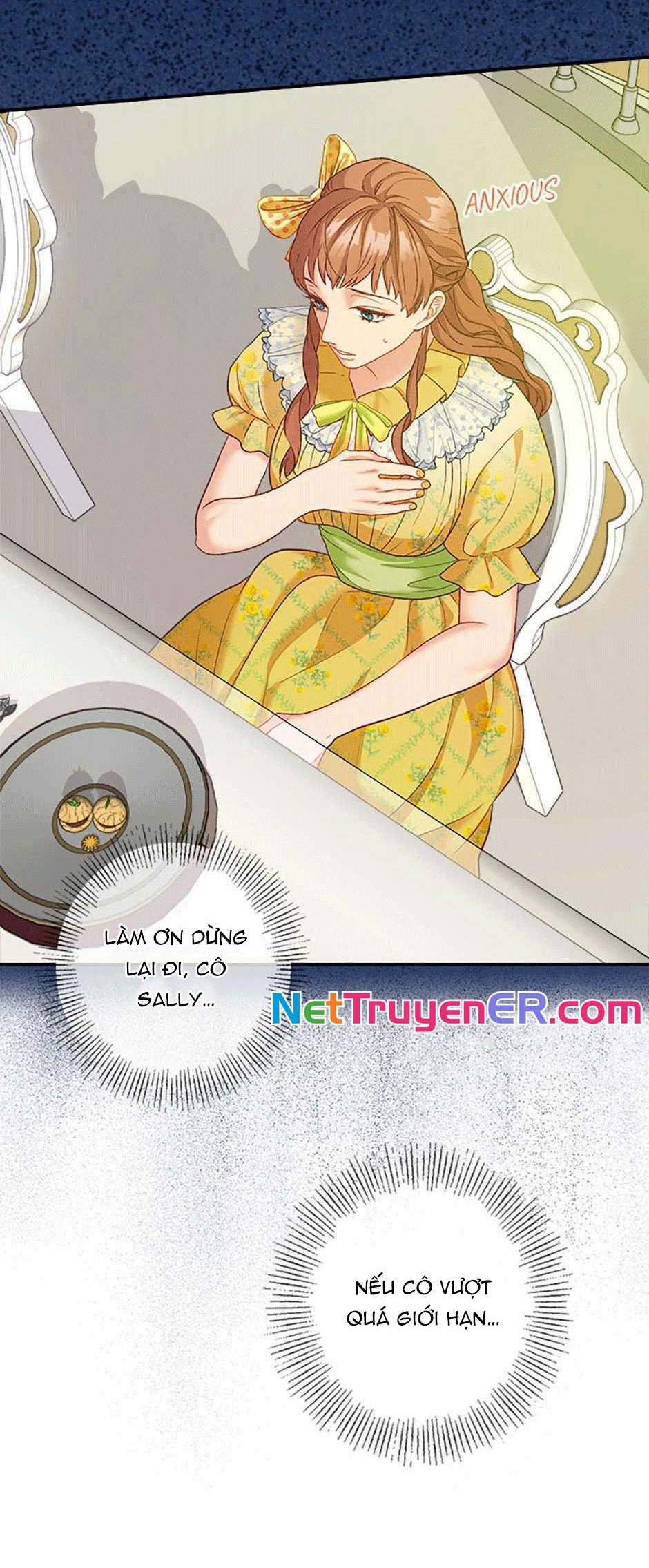 Cuộc Sống Xa Hoa Của Cô Nhân Tình Giả: Chapter 16