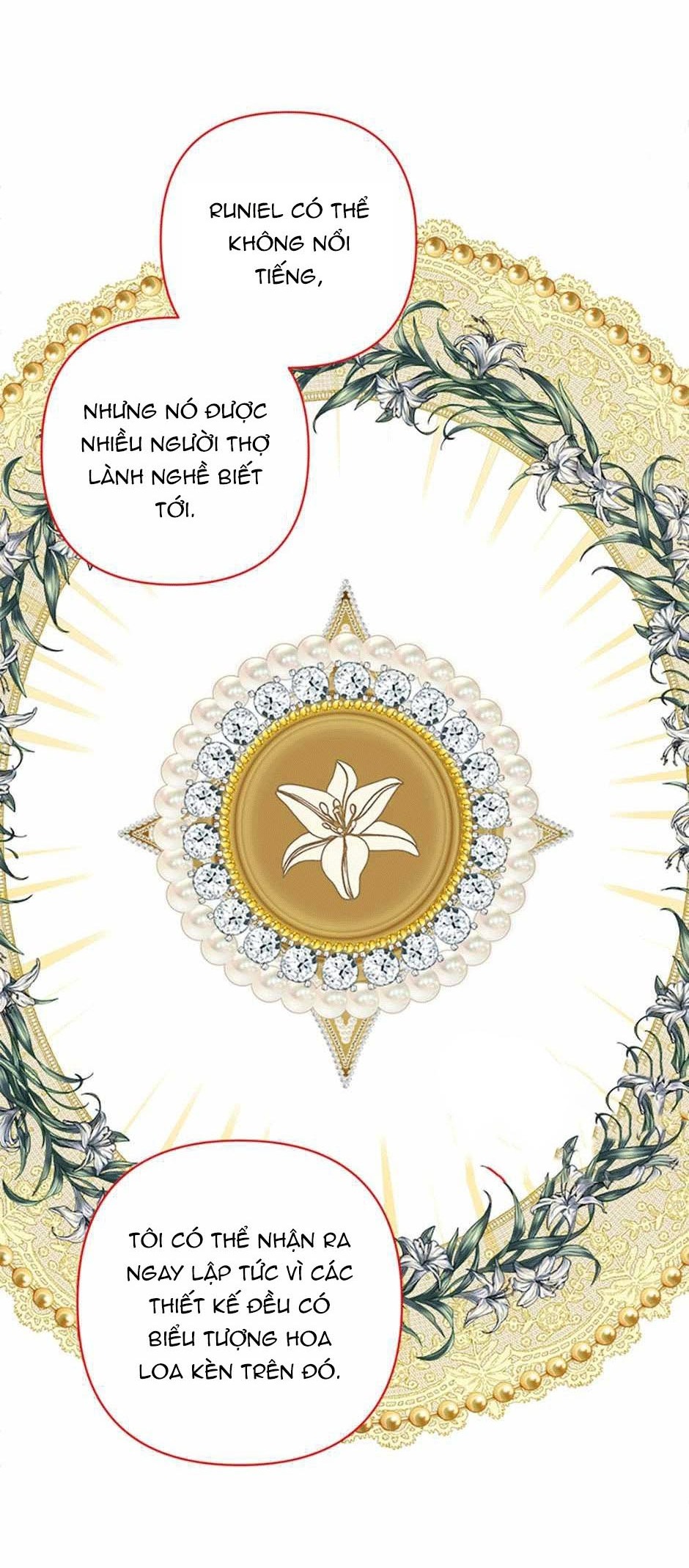 Cuộc Sống Xa Hoa Của Cô Nhân Tình Giả: Chapter 16