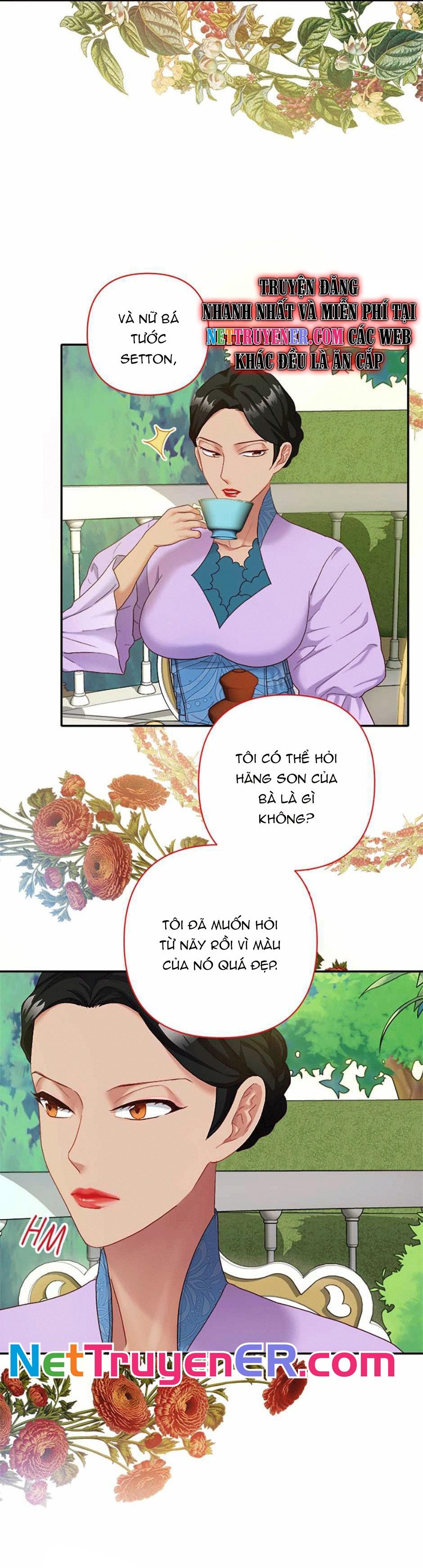 Cuộc Sống Xa Hoa Của Cô Nhân Tình Giả: Chapter 16