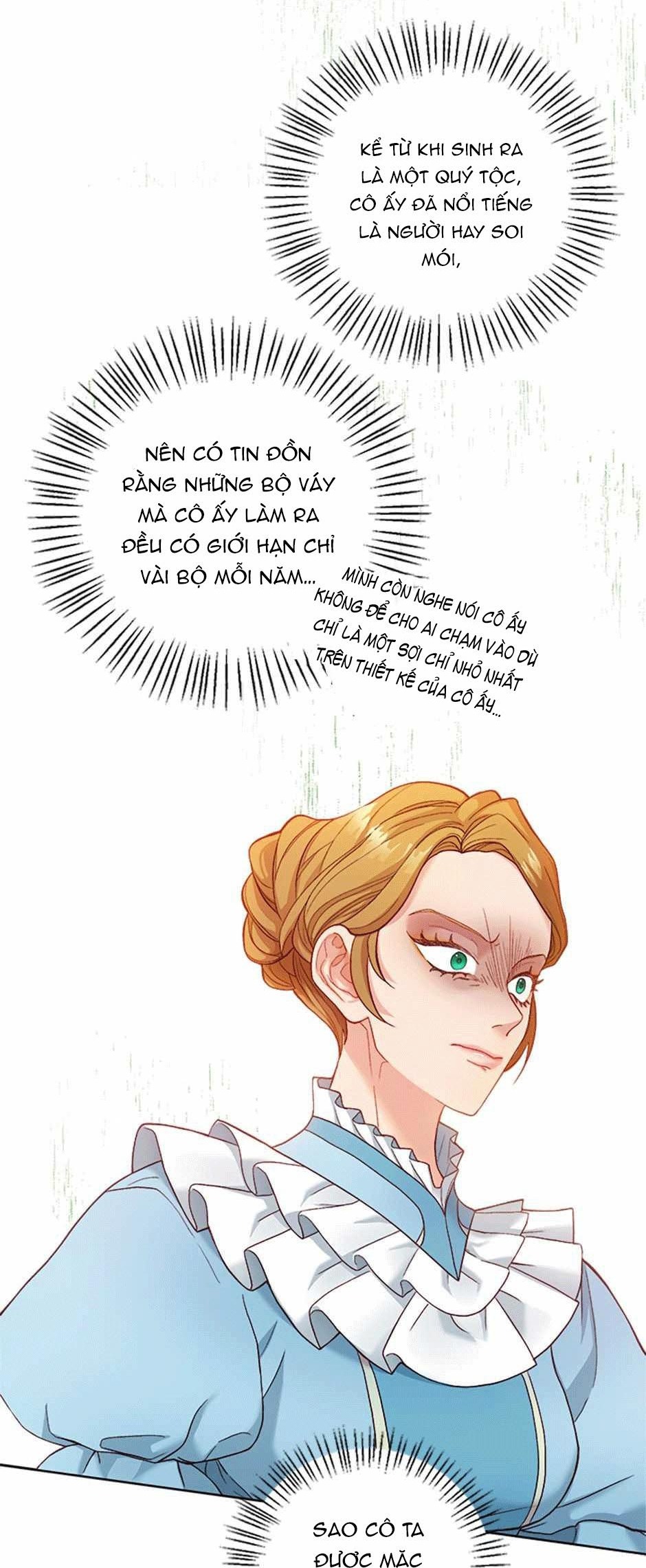 Cuộc Sống Xa Hoa Của Cô Nhân Tình Giả: Chapter 16