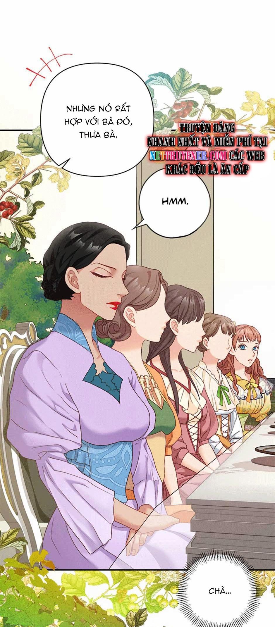 Cuộc Sống Xa Hoa Của Cô Nhân Tình Giả: Chapter 16