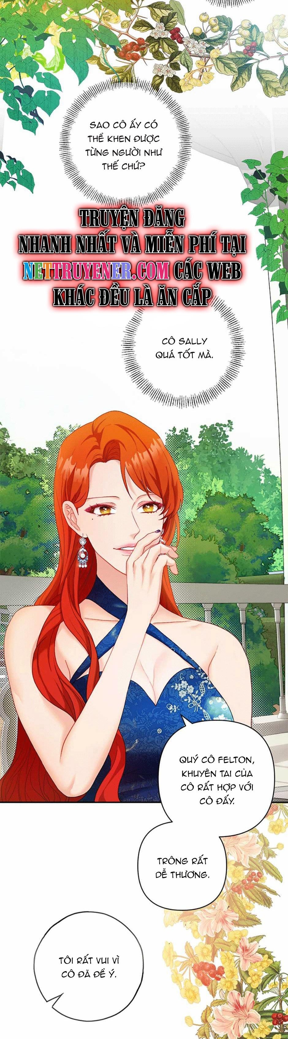 Cuộc Sống Xa Hoa Của Cô Nhân Tình Giả: Chapter 16