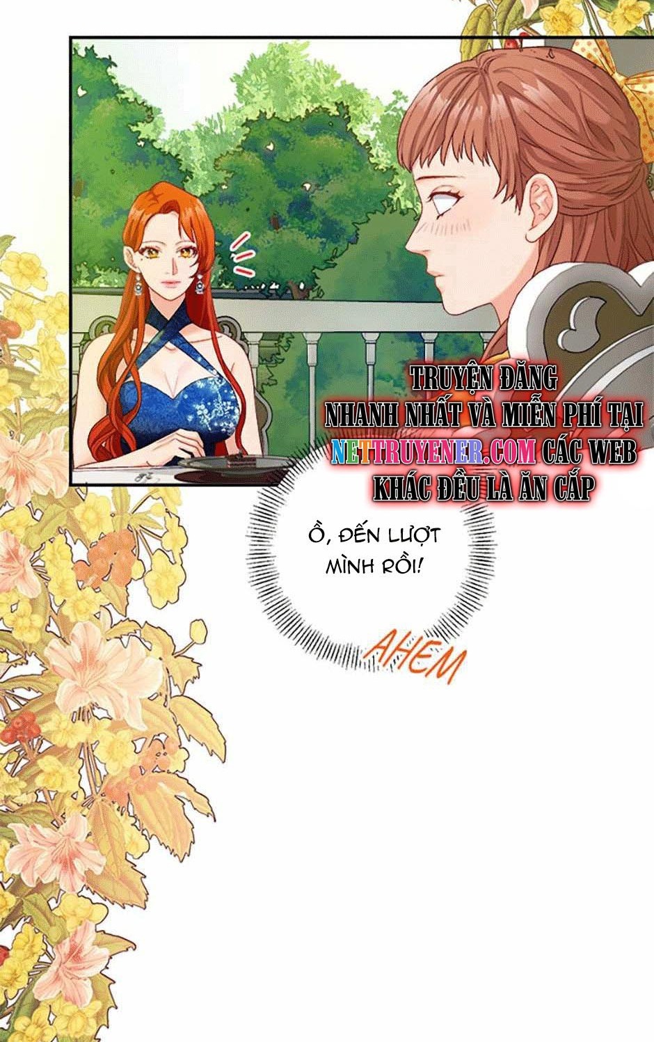Cuộc Sống Xa Hoa Của Cô Nhân Tình Giả: Chapter 16
