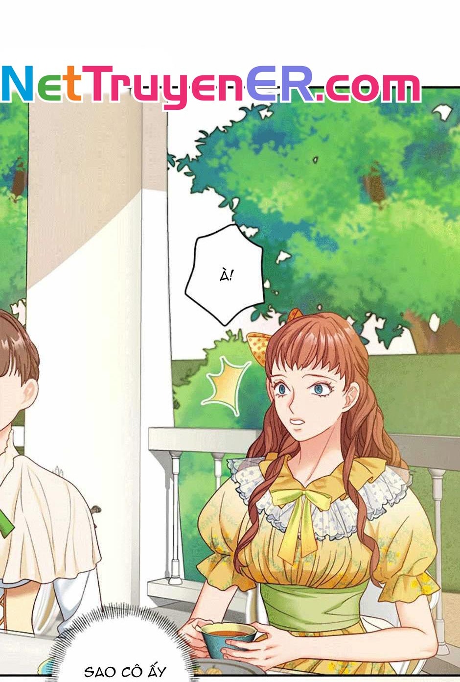 Cuộc Sống Xa Hoa Của Cô Nhân Tình Giả: Chapter 16