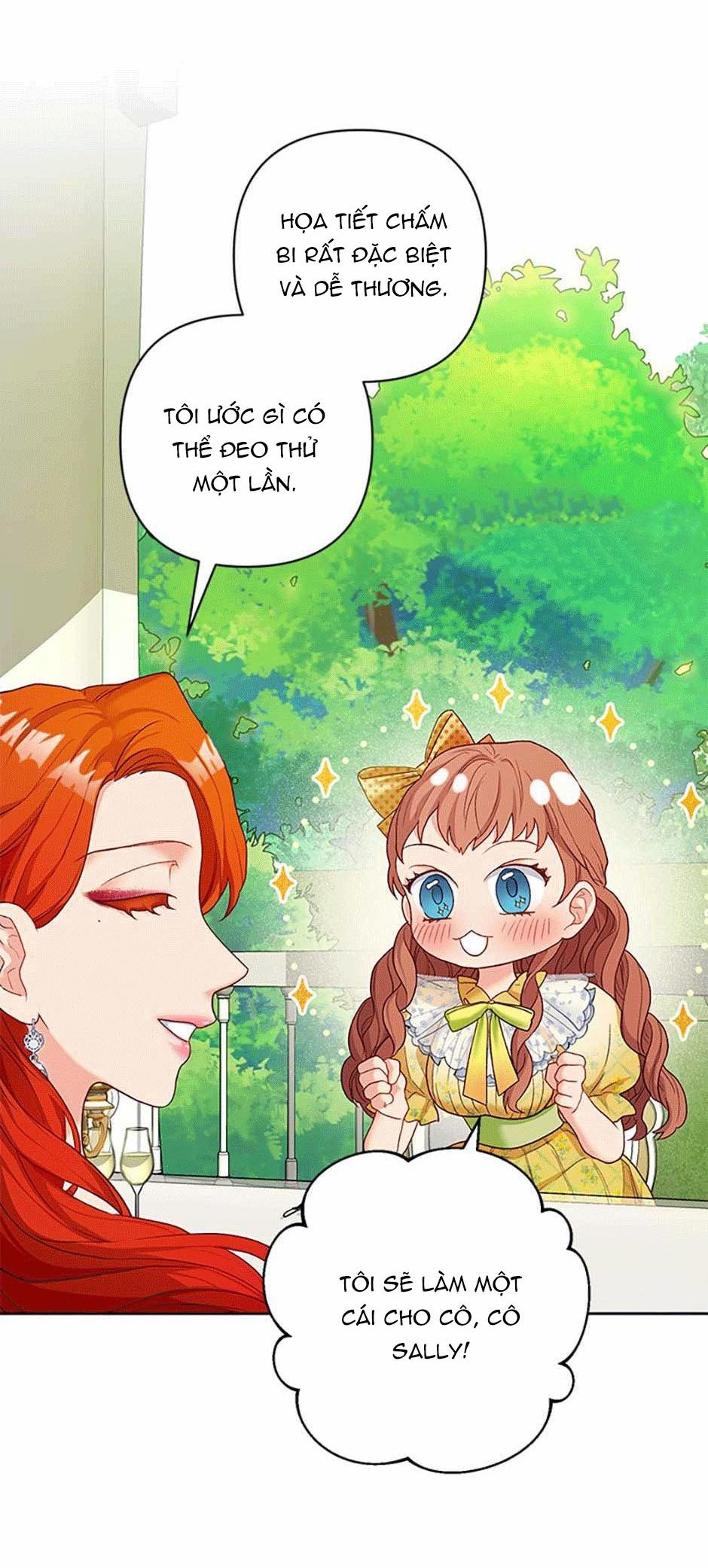 Cuộc Sống Xa Hoa Của Cô Nhân Tình Giả: Chapter 16