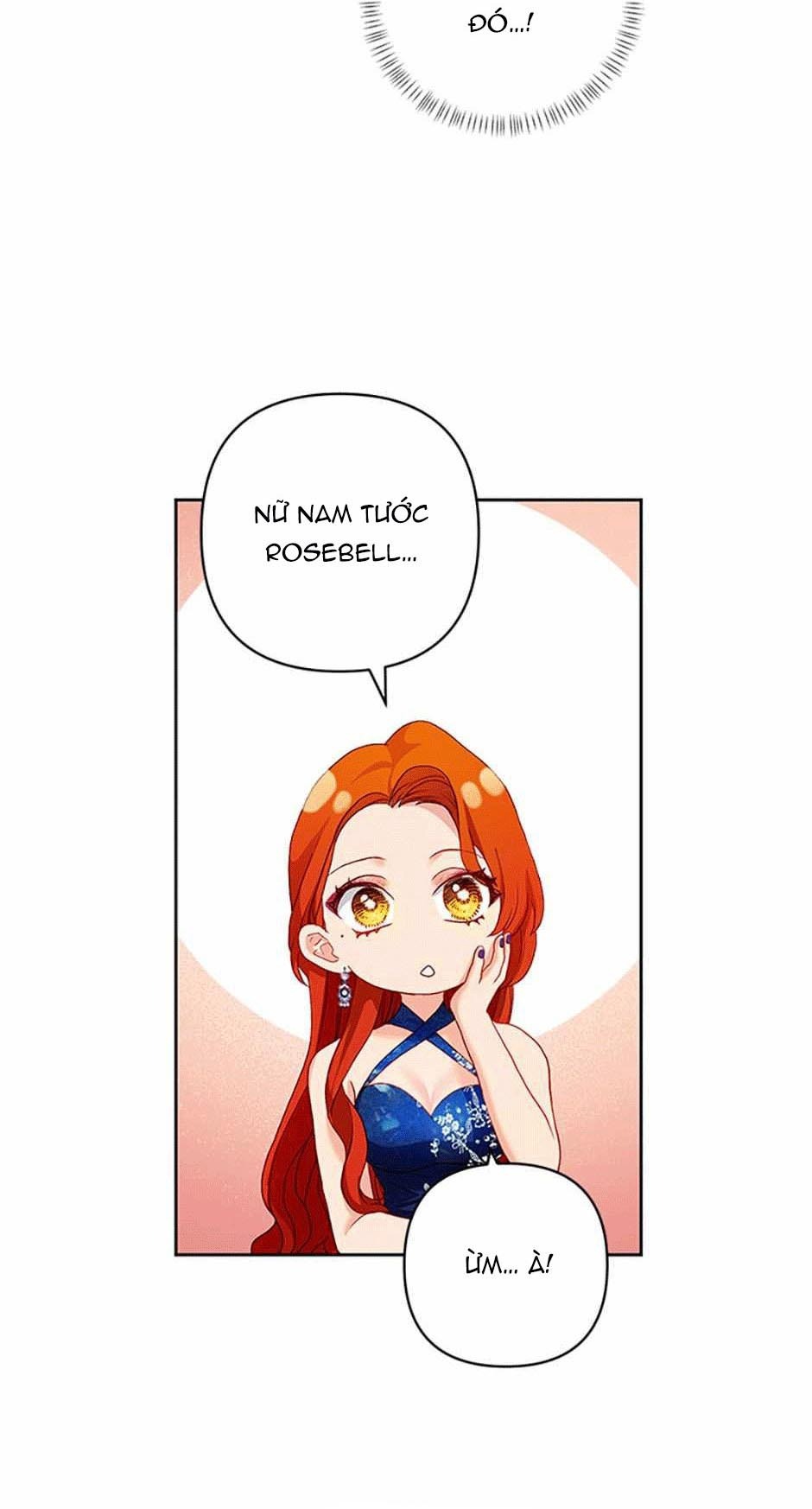 Cuộc Sống Xa Hoa Của Cô Nhân Tình Giả: Chapter 16