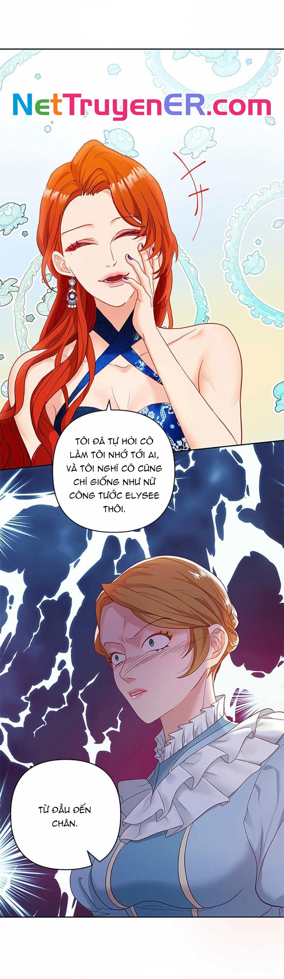 Cuộc Sống Xa Hoa Của Cô Nhân Tình Giả: Chapter 16