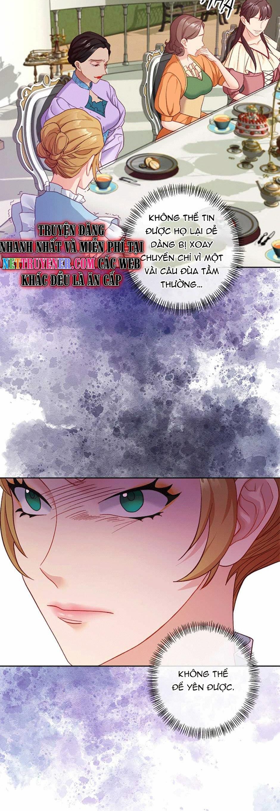 Cuộc Sống Xa Hoa Của Cô Nhân Tình Giả: Chapter 16