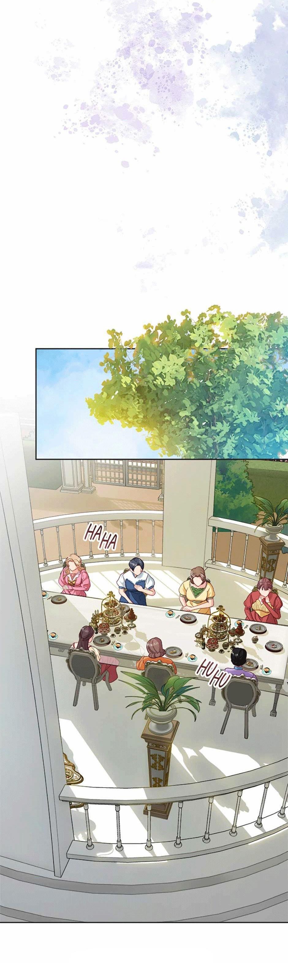 Cuộc Sống Xa Hoa Của Cô Nhân Tình Giả: Chapter 16