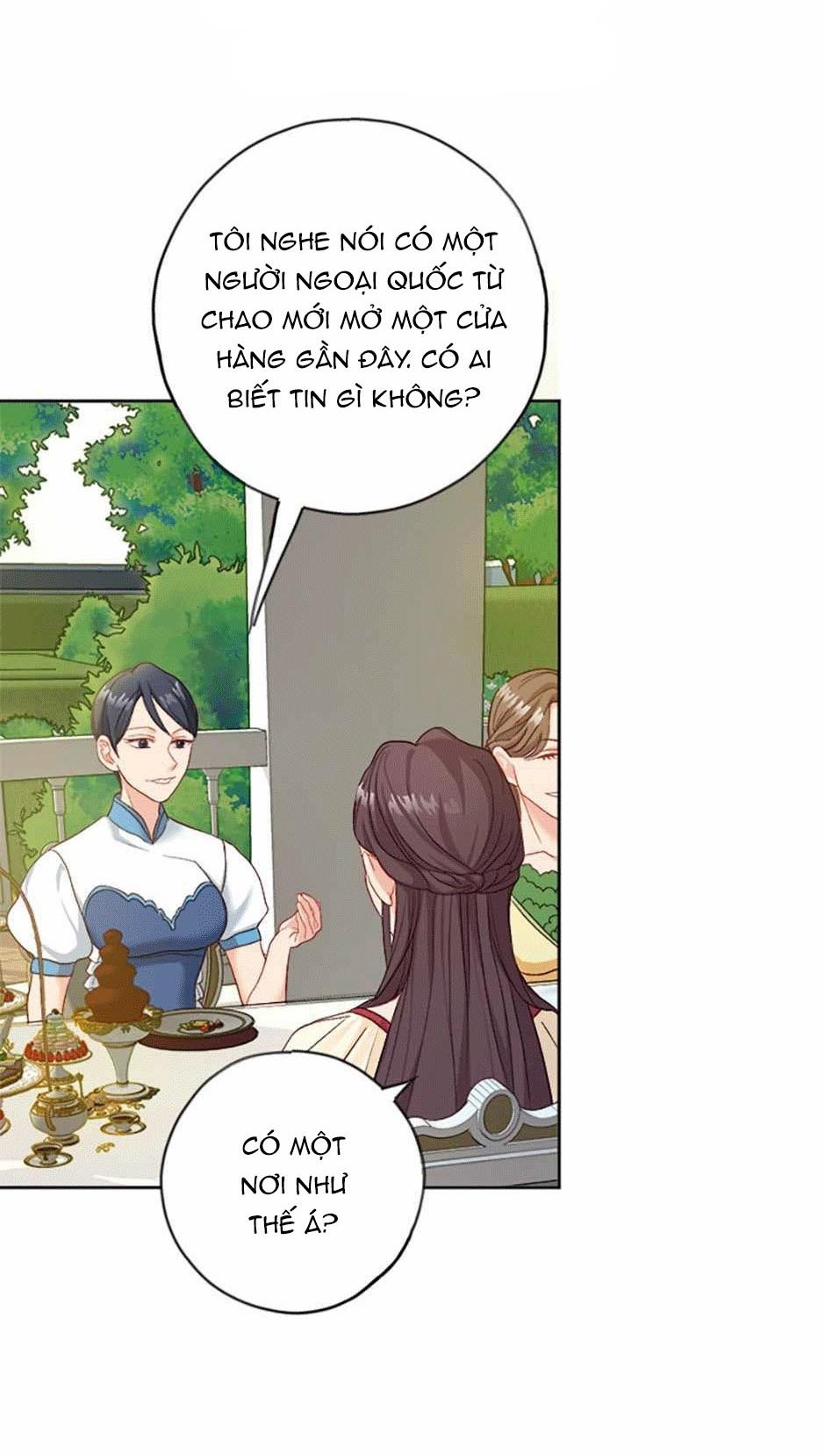 Cuộc Sống Xa Hoa Của Cô Nhân Tình Giả: Chapter 16