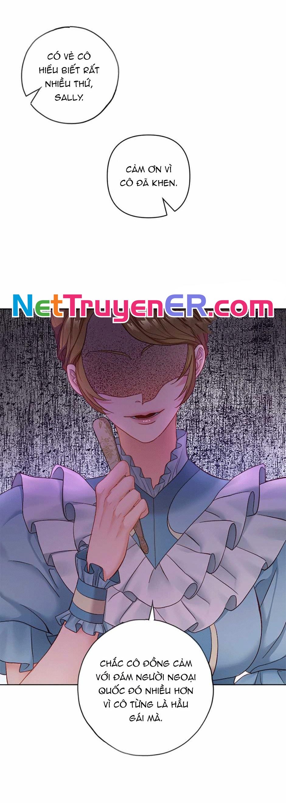 Cuộc Sống Xa Hoa Của Cô Nhân Tình Giả: Chapter 16