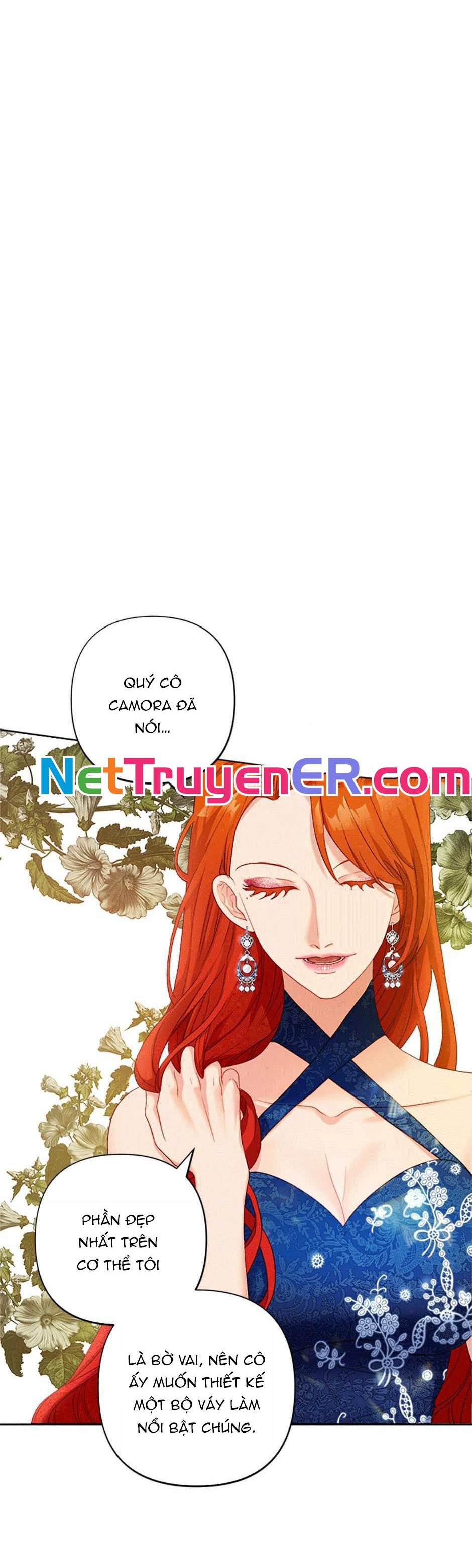 Cuộc Sống Xa Hoa Của Cô Nhân Tình Giả: Chapter 16