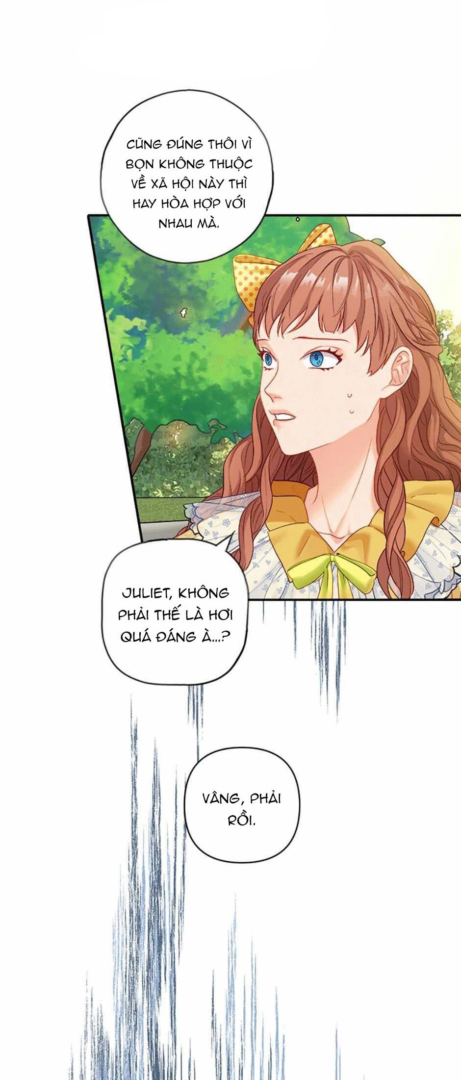 Cuộc Sống Xa Hoa Của Cô Nhân Tình Giả: Chapter 16