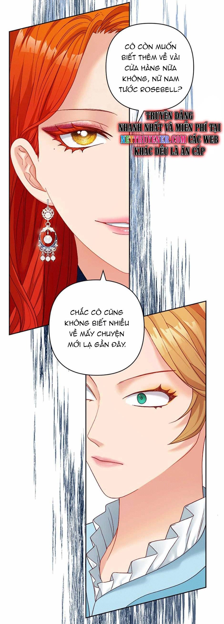 Cuộc Sống Xa Hoa Của Cô Nhân Tình Giả: Chapter 16