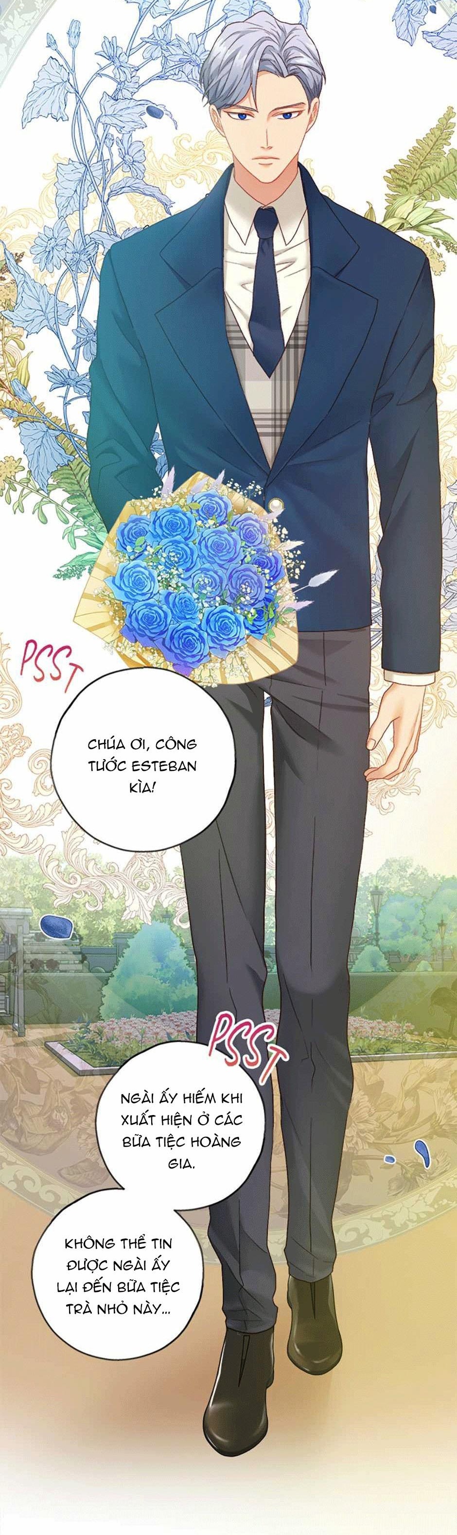 Cuộc Sống Xa Hoa Của Cô Nhân Tình Giả: Chapter 16